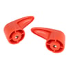 Flymo Lawnmower Knob Cable Wire Holder x 2 - Image 11