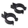 Flymo Lawnmower Cable Lead Wire Handle Clips Pack Of 2 - Image 2
