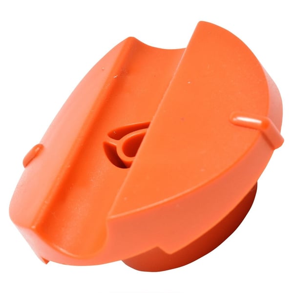 Handle Block Pivot, Orange