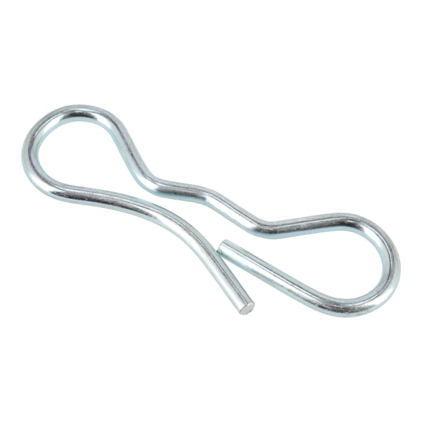 Cotter Pin Spring Bow Tie Lock
