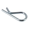 Husqvarna Ride On Mower Spring Retainer Clip Hairpin - Image 5