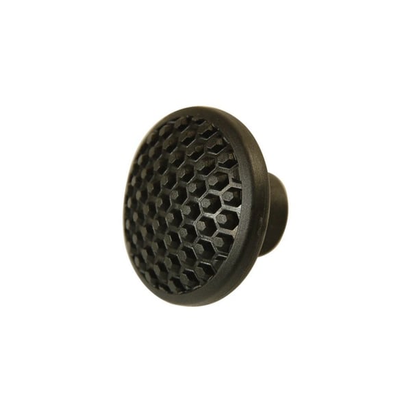 Knob Black
