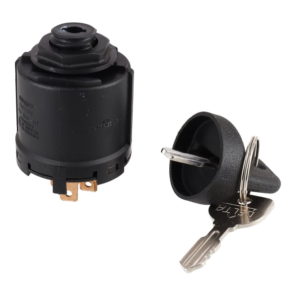 Ignition Switch & Key