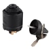Husqvarna Ride On Mower Ignition Switch & Key - Image 1