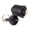 Husqvarna Ride On Mower Ignition Switch & Key - Image 3