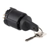 Husqvarna Ride On Mower Ignition Switch & Key - Image 5