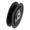 Husqvarna Ride On Mower Belt Tension Wheel Pulley - Image 1