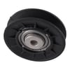 Husqvarna Ride On Mower Belt Tension Wheel Pulley - Image 2