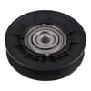 Husqvarna Ride On Mower Belt Tension Wheel Pulley - Image 6