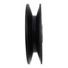 Husqvarna Ride On Mower Belt Tension Wheel Pulley - Image 7