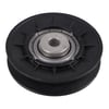 Husqvarna Ride On Mower Belt Tension Wheel Pulley - Image 8