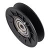 Husqvarna Ride On Mower Belt Tension Wheel Pulley - Image 10