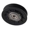 Husqvarna Ride On Mower Belt Tension Wheel Pulley - Image 11