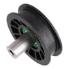 Husqvarna Ride On Mower Idler Pulley Wheel - Image 1