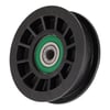 Husqvarna Ride On Mower Idler Pulley Wheel - Image 4