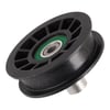 Husqvarna Ride On Mower Idler Pulley Wheel - Image 9