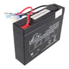 McCulloch Ride On Mower Battery - Image 8