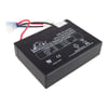 McCulloch Ride On Mower Battery - Image 9