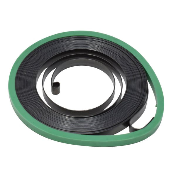 Starter Spring Recoil
