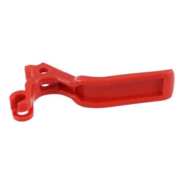 Throttle Trigger Lever Red