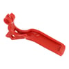 McCulloch Trimmer Throttle Trigger Lever Red - Image 3