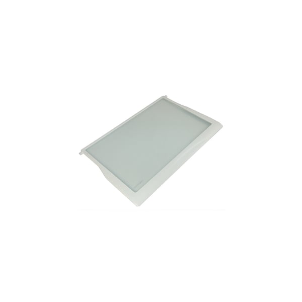 Glass Shelf with Trims