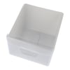Indesit Fridge & Freezer Crisper Box Basket Drawer - Image 3