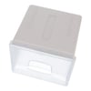 Indesit Fridge & Freezer Crisper Box Basket Drawer - Image 10