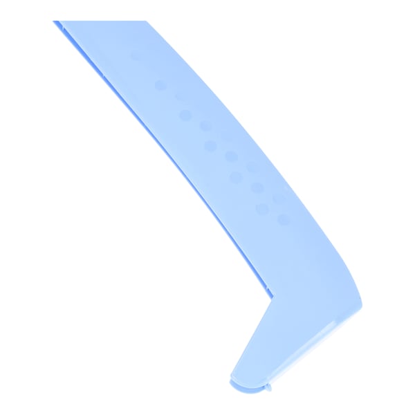 G;lass Shelf Edge Trim Profile