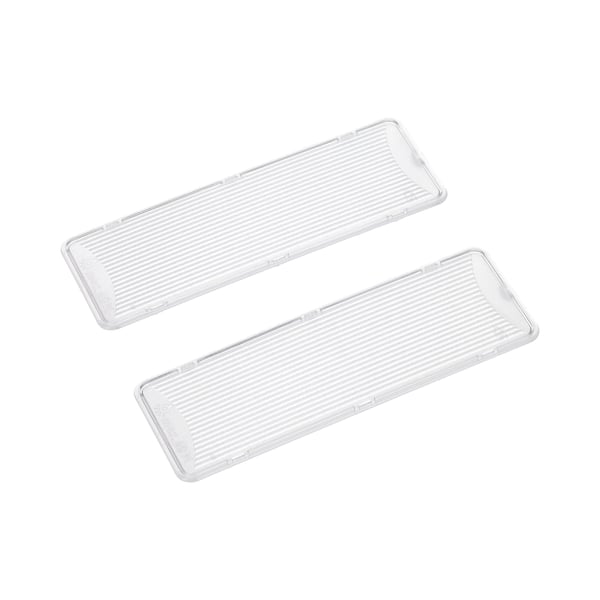 Lamp Bulb Lens Cover x 2