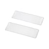 Bosch Cooker Hood Lamp Bulb Lens Cover x 2 - Image 4
