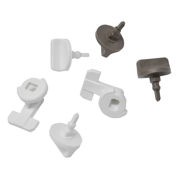 Filter Grid Frame Lock