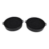 Bosch Cooker Hood Charcoal Carbon Filter Pack of 2 - Image 7