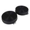 Bosch Cooker Hood Charcoal Carbon Filter Pack of 2 - Image 8