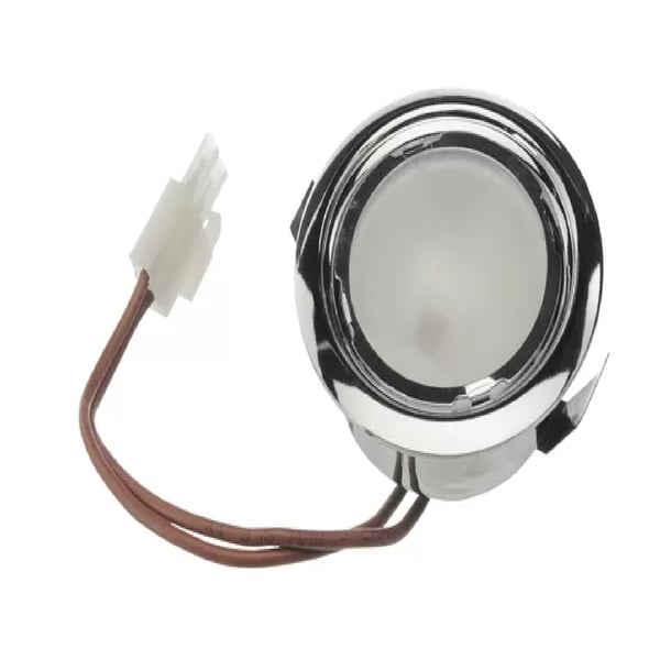 Lamp Light Bulb & Lens Complete