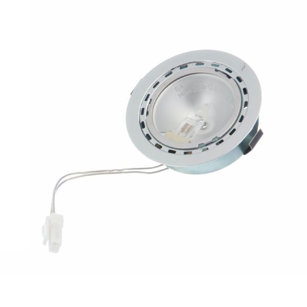 Light Bulb and Lens