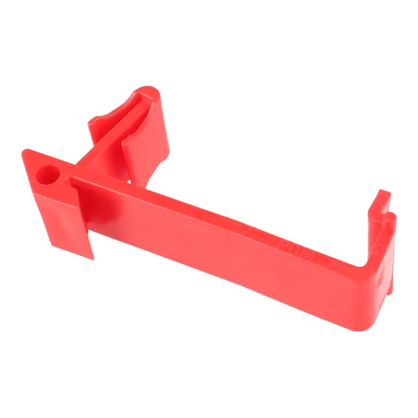 Latch Catch Red