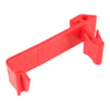 Bosch Cooker Hood Latch Catch Red - Image 3