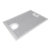Bosch Cooker Hood Metal Grease Filter - Image 2