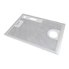 Bosch Cooker Hood Metal Grease Mesh Filter - Image 3