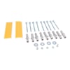 Bosch Cooker Hood Mounting Set Installation Built In Kit - Image 1
