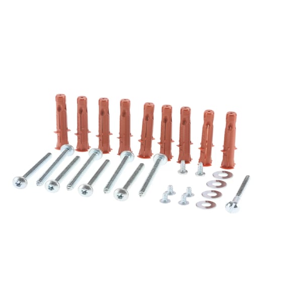 Mounting Screw Kit Set 