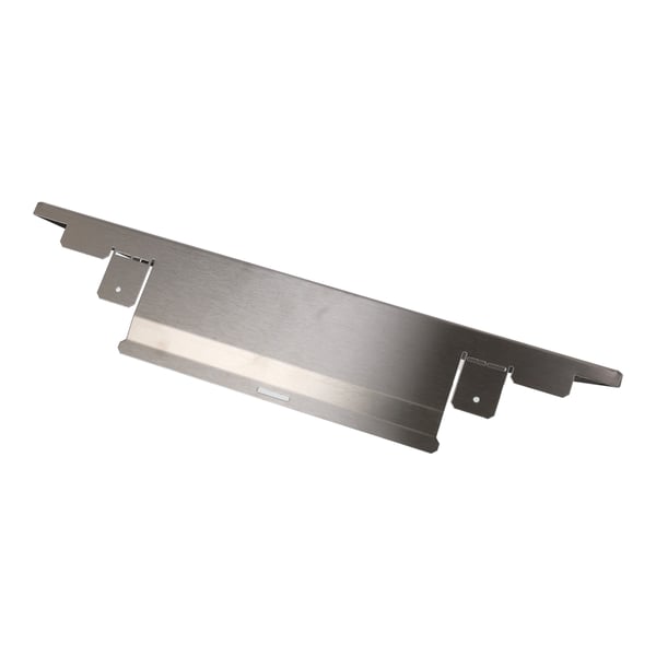 Front Panel Stainless Steel