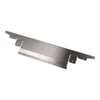Bosch Cooker Hood Front Panel Stainless Steel - Image 1