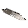 Bosch Cooker Hood Front Panel Stainless Steel - Image 2
