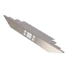 Bosch Cooker Hood Front Panel Stainless Steel - Image 5
