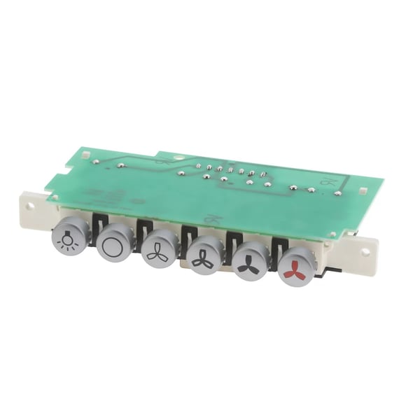 Fan & Light Switch Control Board 
