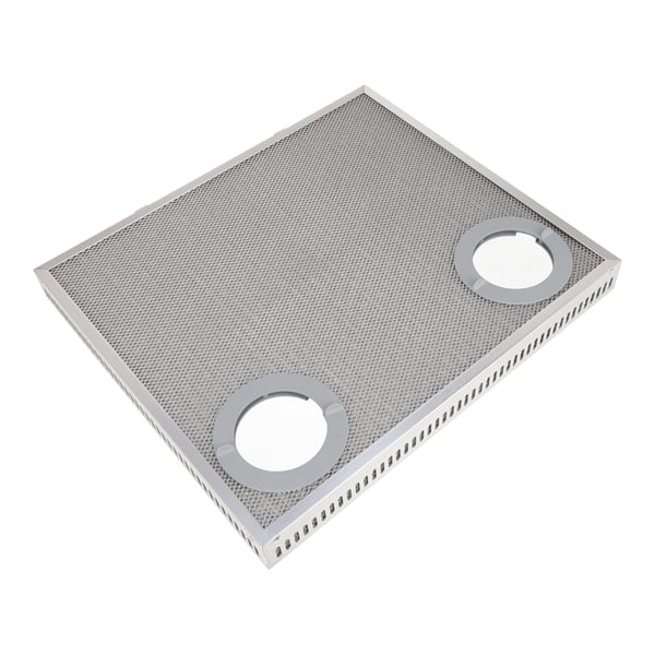 Metal filter