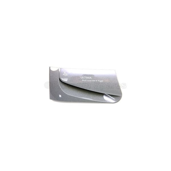 Graphite Grey Water Container Front Handle Cover 