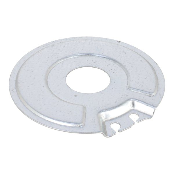 Burner housing